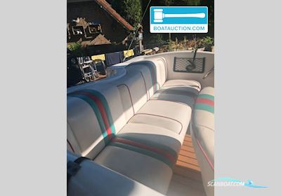 Dynamic 5000 Bowrider Motorboot 2003, mit Tohatsu motor, Niederlande