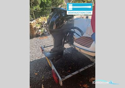 Dynamic 5000 Bowrider Motorboot 2003, mit Tohatsu motor, Niederlande