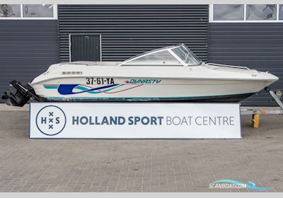 Dynasty 171 Elanti Bowrider Motorboot 1995, mit MerCruiser motor, Niederlande