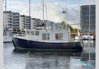 Dyreborg 33 Motorboot 1984, Dänemark