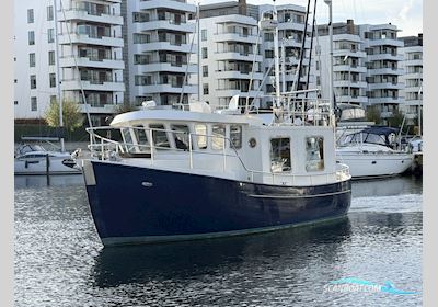 Dyreborg 33 Motorboot 1984, Dänemark