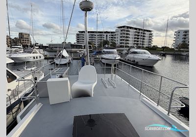 Dyreborg 33 Motorboot 1984, Dänemark