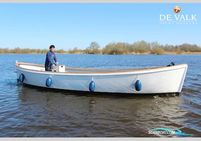E-Sloep 750 Motorboot 1976, mit WaterWorld motor, Niederlande
