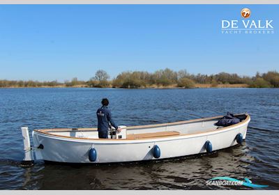 E-Sloep 750 Motorboot 1976, mit WaterWorld motor, Niederlande