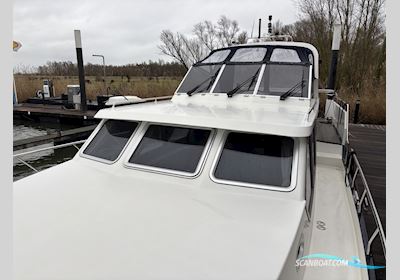 EXPLORER 45 Motorboot 2010, Niederlande