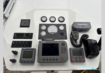 EXPLORER 45 Motorboot 2010, Niederlande