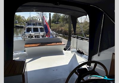 EXPLORER 45 Motorboot 2001, Niederlande