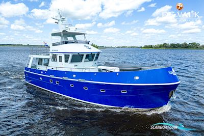 EXPLORER MMS 55 Trawler Motorboot 2021, mit John Deere  motor, Niederlande