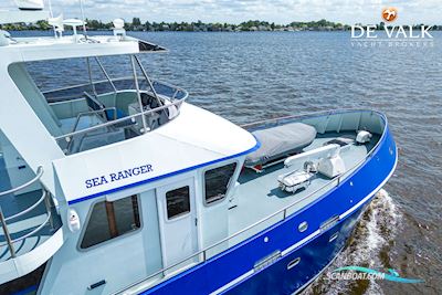 EXPLORER MMS 55 Trawler Motorboot 2021, mit John Deere  motor, Niederlande