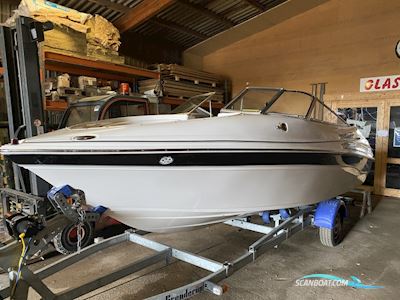 Ebbtide 180 Bowrider Motorboot 2005, mit Mercruiser 4,3 l.
 motor, Dänemark
