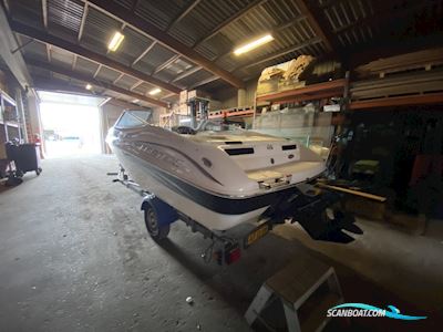 Ebbtide 180 Bowrider Motorboot 2005, mit Mercruiser 4,3 l.
 motor, Dänemark