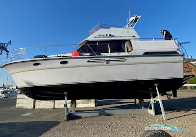 Edership 37 Fly Motorboot 1988, mit Volvo Penta motor, Dänemark