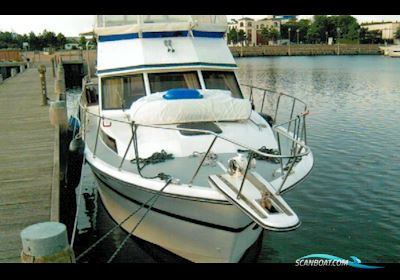 Edership 37 Motorboot 1987, mit Volvo Penta Tamd61 motor, Deutschland