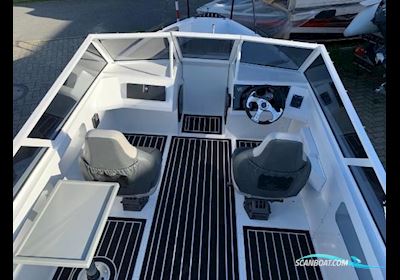 Einzelbau VS Fisher Motorboot 2022, Deutschland