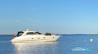 Elan 35 HT Motorboot 2005, mit Volvo Penta motor, Dänemark