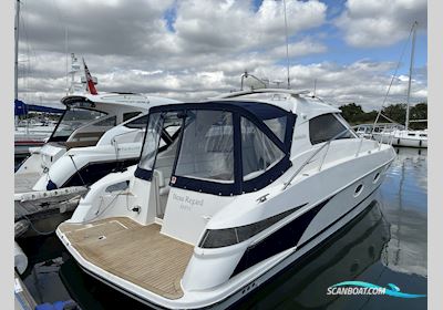 Elan 35 Motorboot 2004, mit Volvo motor, England