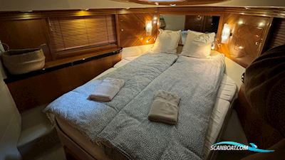 Elan 42 HT Motorboot 2009, mit Volvo Penta motor, Dänemark