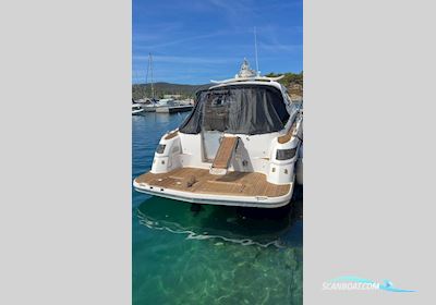 Elan Motorni Elan 42 HT Motorboot 2007, mit Volvo penta motor, Frankreich
