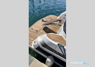 Elan Motorni Elan 42 HT Motorboot 2007, mit Volvo penta motor, Frankreich