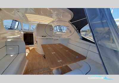 Elan Motorni Elan 42 HT Motorboot 2007, mit Volvo penta motor, Frankreich