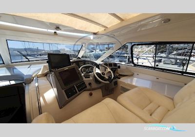 Elan Motorni Elan 42 HT Motorboot 2007, mit Volvo penta motor, Frankreich