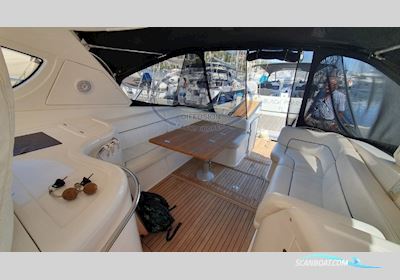 Elan Motorni Elan 42 HT Motorboot 2007, mit Volvo penta motor, Frankreich