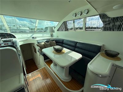 Elegance 53 Motorboot 1996, Niederlande