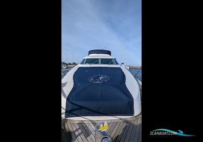 Elegance 54 Motorboot 2005, mit MAN D2876LE405 motor, Deutschland