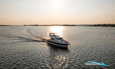 Elegance 54 Motorboot 2006, mit Man motor, Niederlande