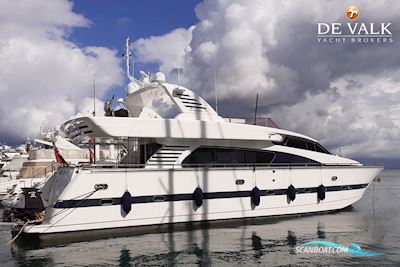 Elegance 76 Motorboot 2000, mit Caterpillar motor, Spanien
