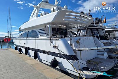 Elegance 76 Motorboot 2000, mit Caterpillar motor, Spanien
