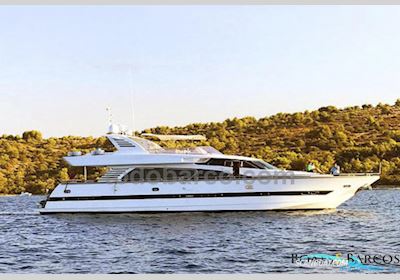 Elegance Yacht 76 Motorboot 2000, mit Caterpillar Cat 3412 motor, Spanien