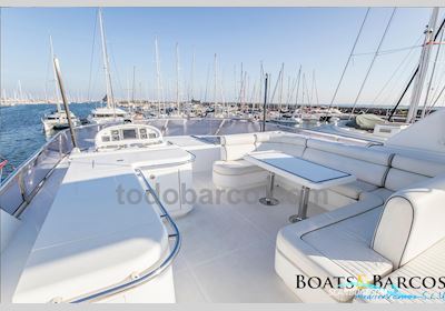Elegance Yacht 76 Motorboot 2000, mit Caterpillar Cat 3412 motor, Spanien