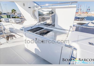 Elegance Yacht 76 Motorboot 2000, mit Caterpillar Cat 3412 motor, Spanien