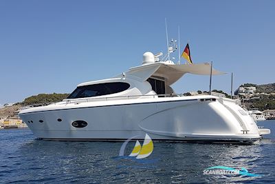 Elegance Yachts Elegance 60 Open Motorboot 2009, mit Man V10-1000 motor, Deutschland