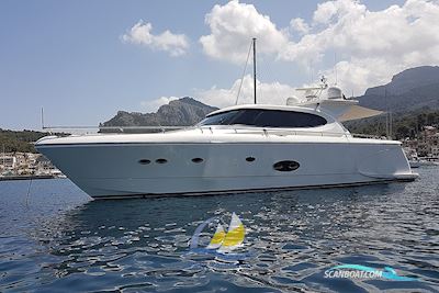 Elegance Yachts Elegance 60 Open Motorboot 2009, mit Man V10-1000 motor, Deutschland