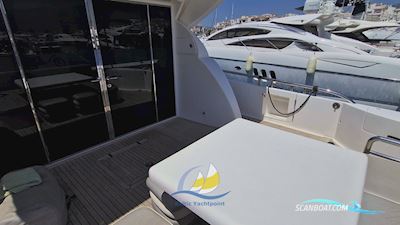 Elegance Yachts Elegance 60 Open Motorboot 2009, mit Man V10-1000 motor, Deutschland