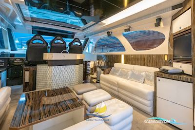 Elegance Yachts Elegance 60 Open Motorboot 2009, mit Man V10-1000 motor, Deutschland