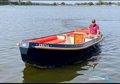 Elektrische Sloep 6.10 (Freya) Elektrische Sloep 6.10 (Freya) Motorboot 2023, mit Bellmarine<br />Ecoline motor, Niederlande