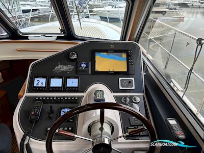Elling E3 Ultimate Motorboot 2018, mit Volvo Penta motor, Niederlande