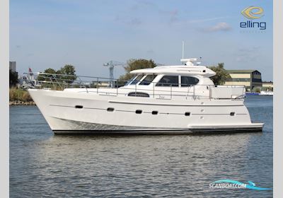 Elling E3 Ultimate Motorboot 2010, mit Volvo Penta motor, Niederlande