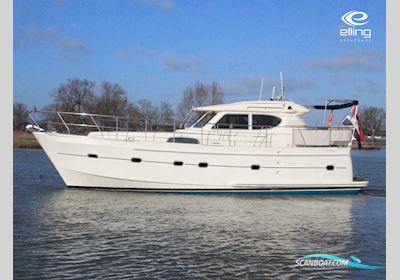 Elling E3 Ultimate Motorboot 1999, Niederlande