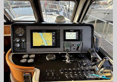 Elling E3 Ultimate Motorboot 1999, Niederlande