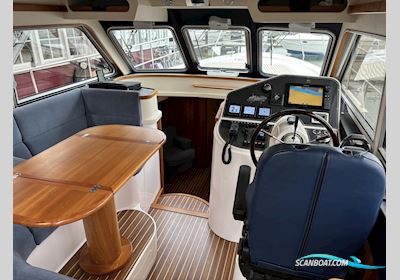 Elling E3 Ultimate Motorboot 2018, Niederlande