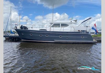 Elling E3 Ultimate Motorboot 2004, mit Volvo Penta  motor, Niederlande