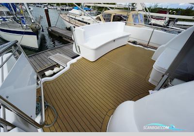 Elling E3 Ultimate Motorboot 2004, mit Volvo Penta  motor, Niederlande