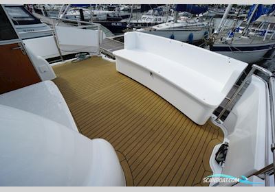 Elling E3 Ultimate Motorboot 2004, mit Volvo Penta  motor, Niederlande