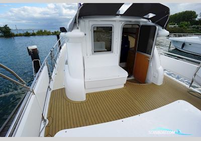 Elling E3 Ultimate Motorboot 2004, mit Volvo Penta  motor, Niederlande