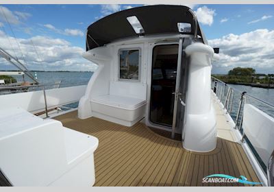 Elling E3 Ultimate Motorboot 2004, mit Volvo Penta  motor, Niederlande
