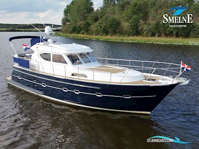 Elling E3 Ultimate Motorboot 2015, mit Volvo Penta, D6 motor, Niederlande